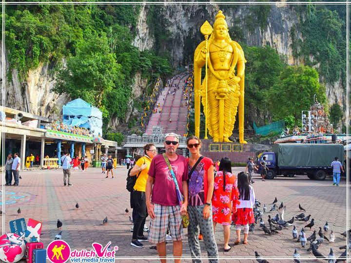 Du lịch Châu Á - Tour du lịch Singapore Malaysia giá tốt 2017 dịp Lễ 2/9 từ Tp.HCM